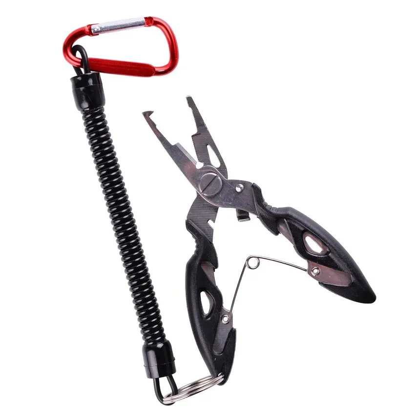 Fishing Hook Offset - Alicates de pesca multifuncionais, pinças de