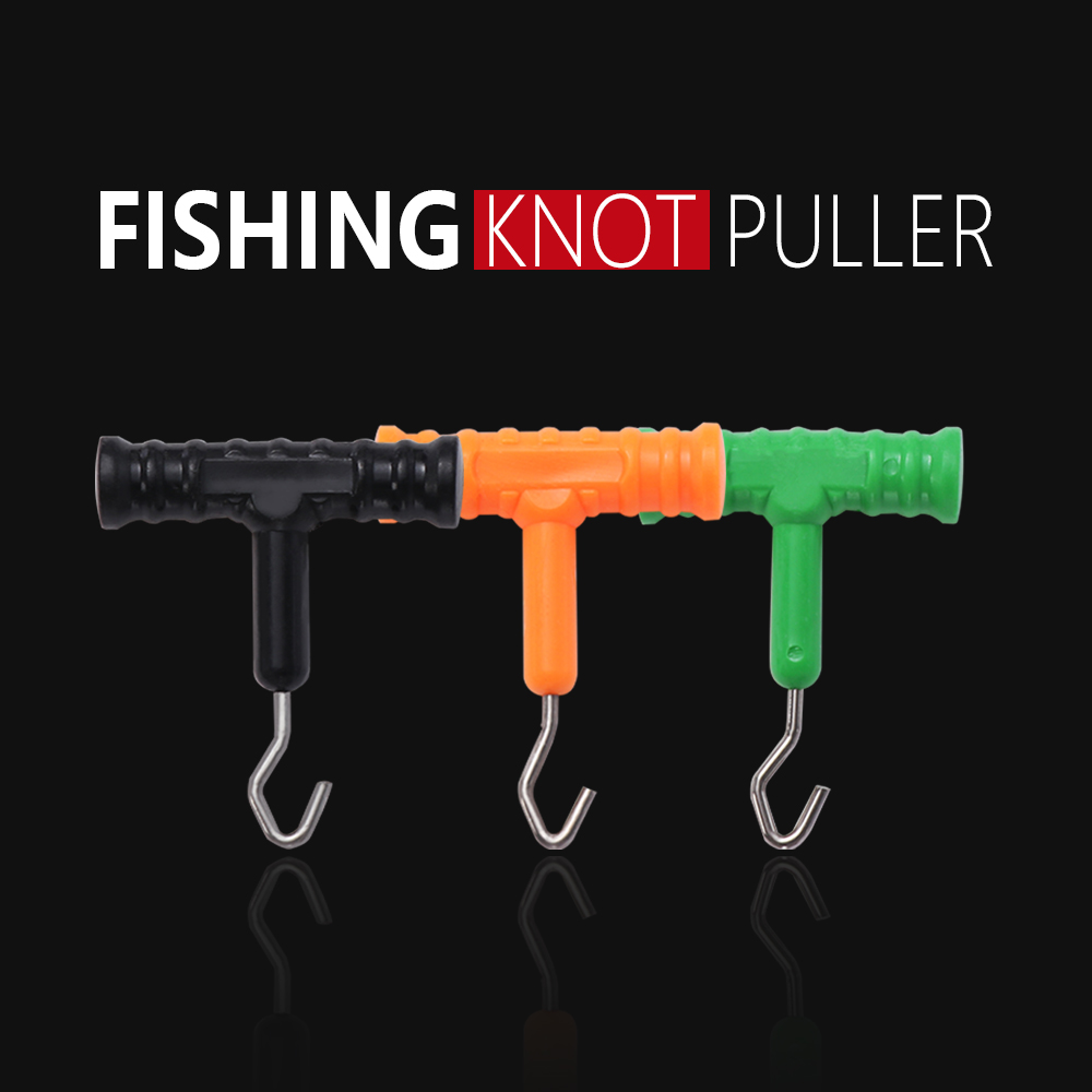 Fishing Hook Sharpener - ABS Grip e aço inoxidável Smooth