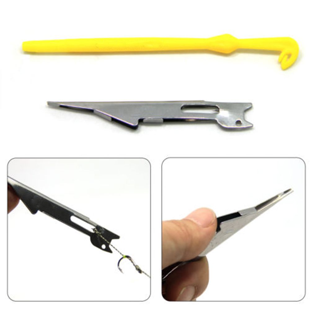 Fishing Hook Stainless Steel - Multifuncional de aço inoxidável & plástico
