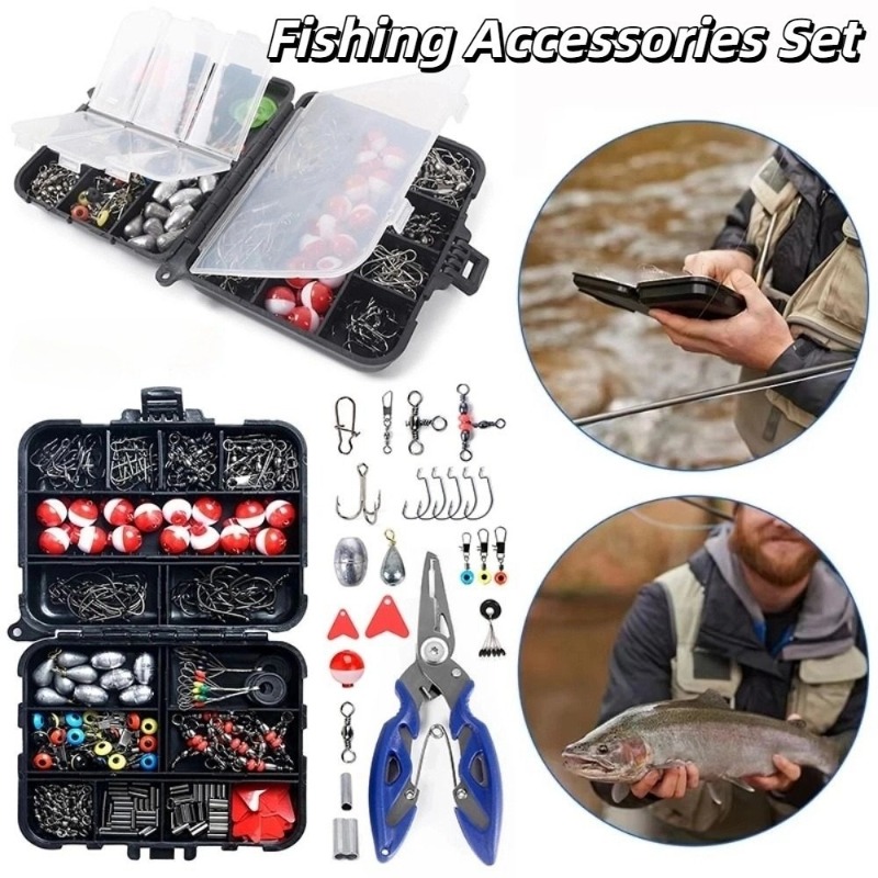 1 Conjunto de Flutuadores Esfé - Fishing Hook Box avaliação e preço