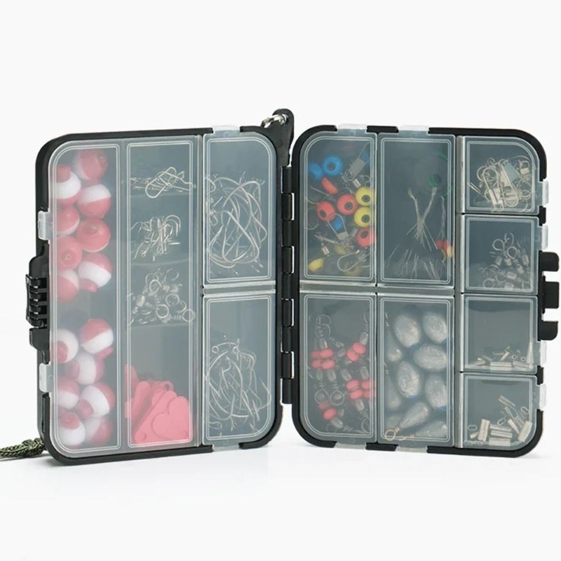 1 Conjunto de Flutuadores Esfé - Fishing Hook Box avaliação e preço
