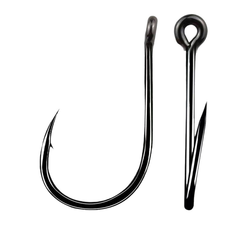 100-400 peças/caixa 3 # -12 #  - Fishing Hook Circle avaliação e preço