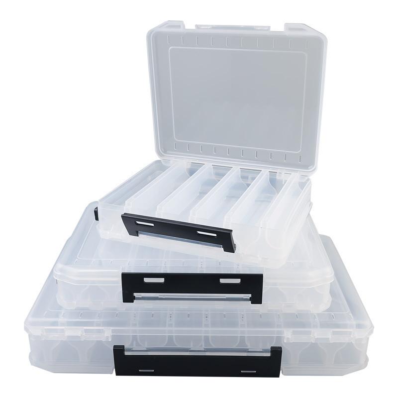 Caixa de pesca de dupla face,  - Fishing Hook Box avaliação e preço