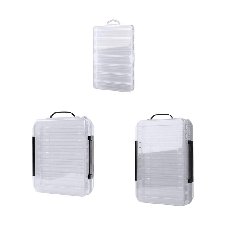 Caixa de pesca de dupla face,  - Fishing Hook Box avaliação e preço