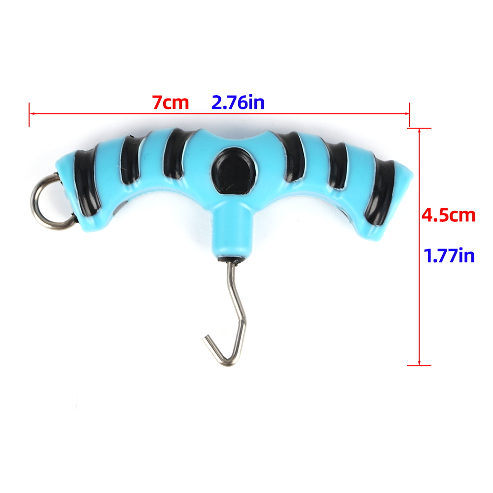 Hirisi extrator de nó de pesca - Fishing Hook Sharpener avaliação e preço