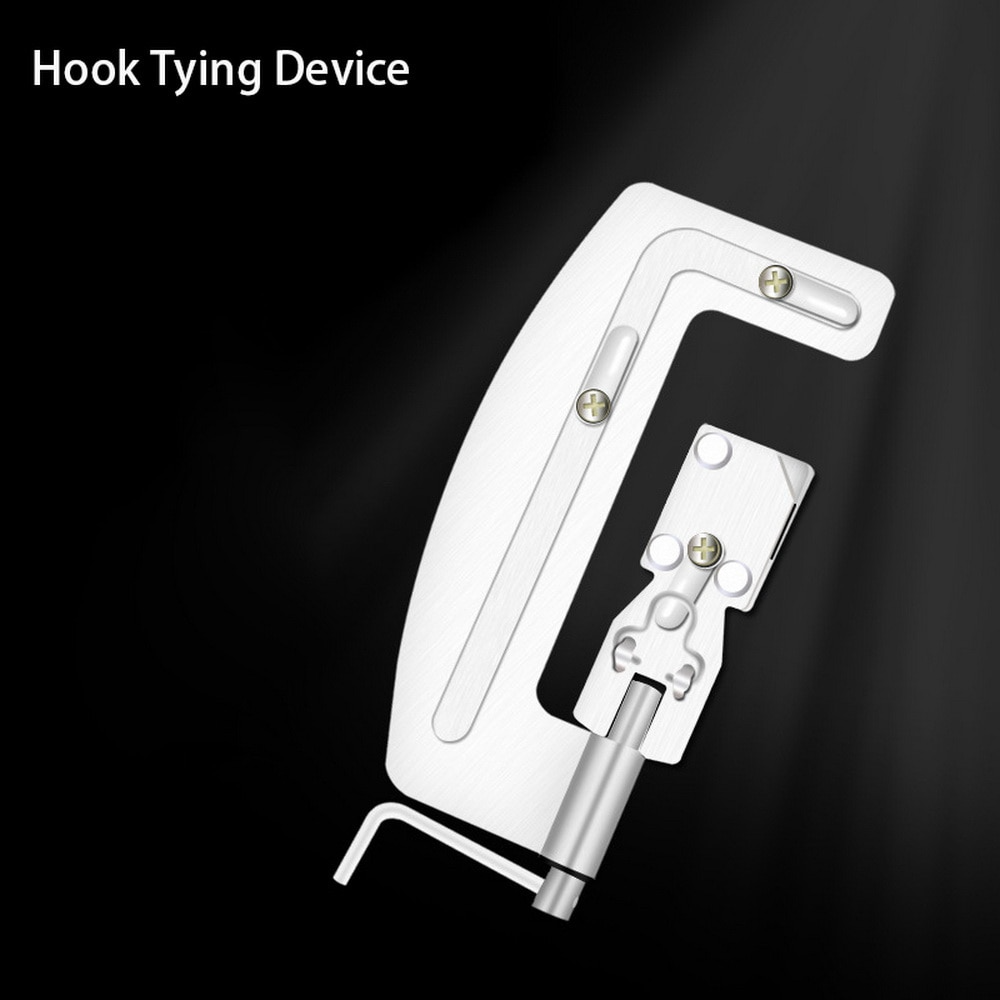 Máquina portátil semiautomátic - Fishing Hook Stainless Steel avaliação e preço