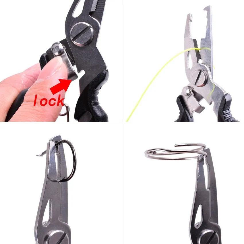 Alicates de pesca multifuncion - Fishing Hook Offset avaliação e preço