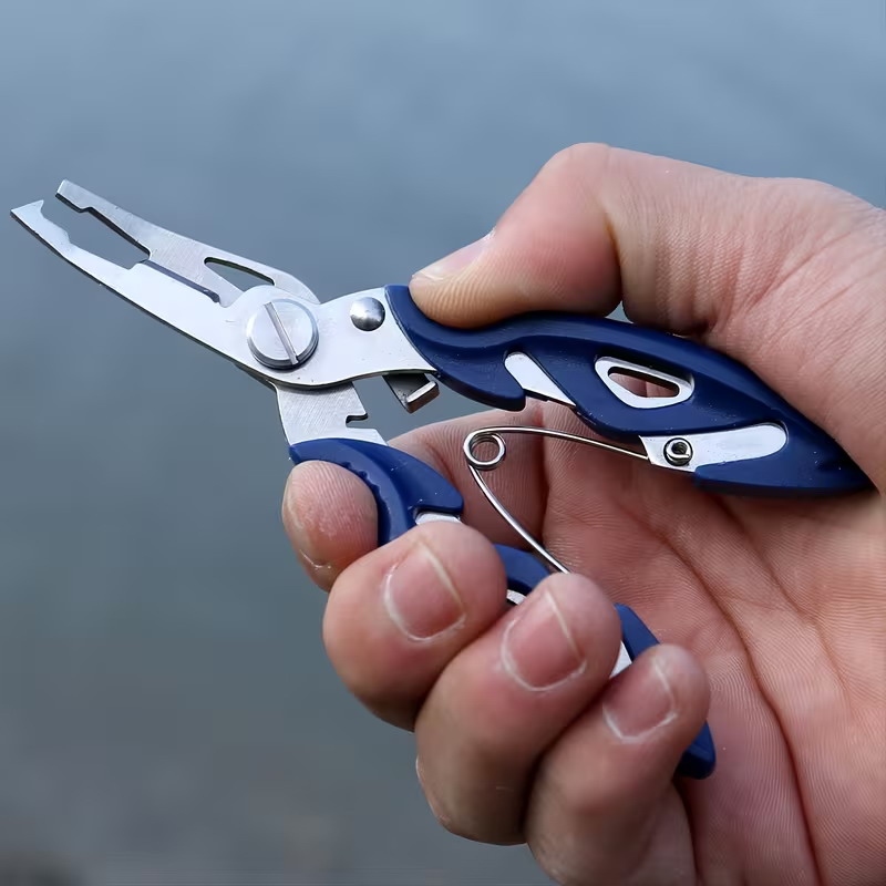 Alicates de pesca multifuncion - Fishing Hook Offset avaliação e preço