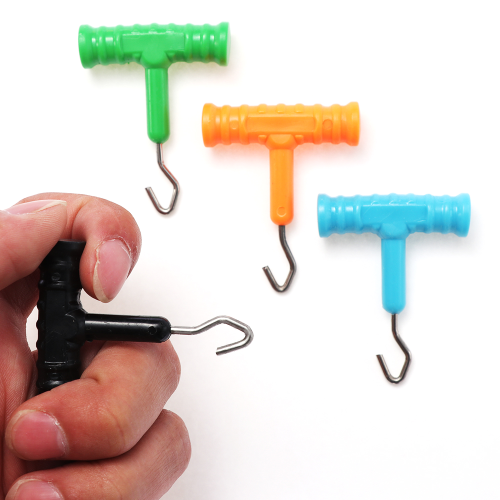 ABS Grip e aço inoxidável Smoo - Fishing Hook Sharpener avaliação e preço