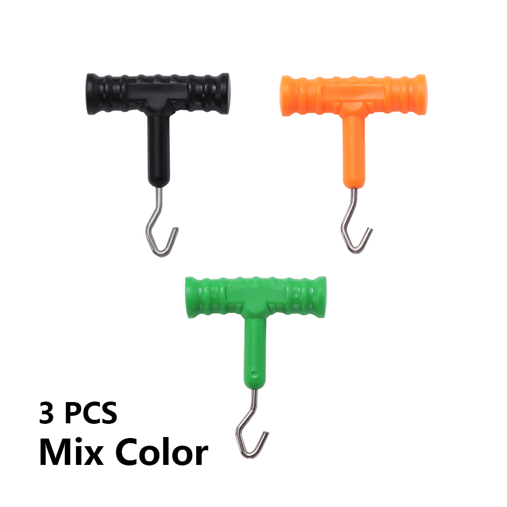 ABS Grip e aço inoxidável Smoo - Fishing Hook Sharpener avaliação e preço