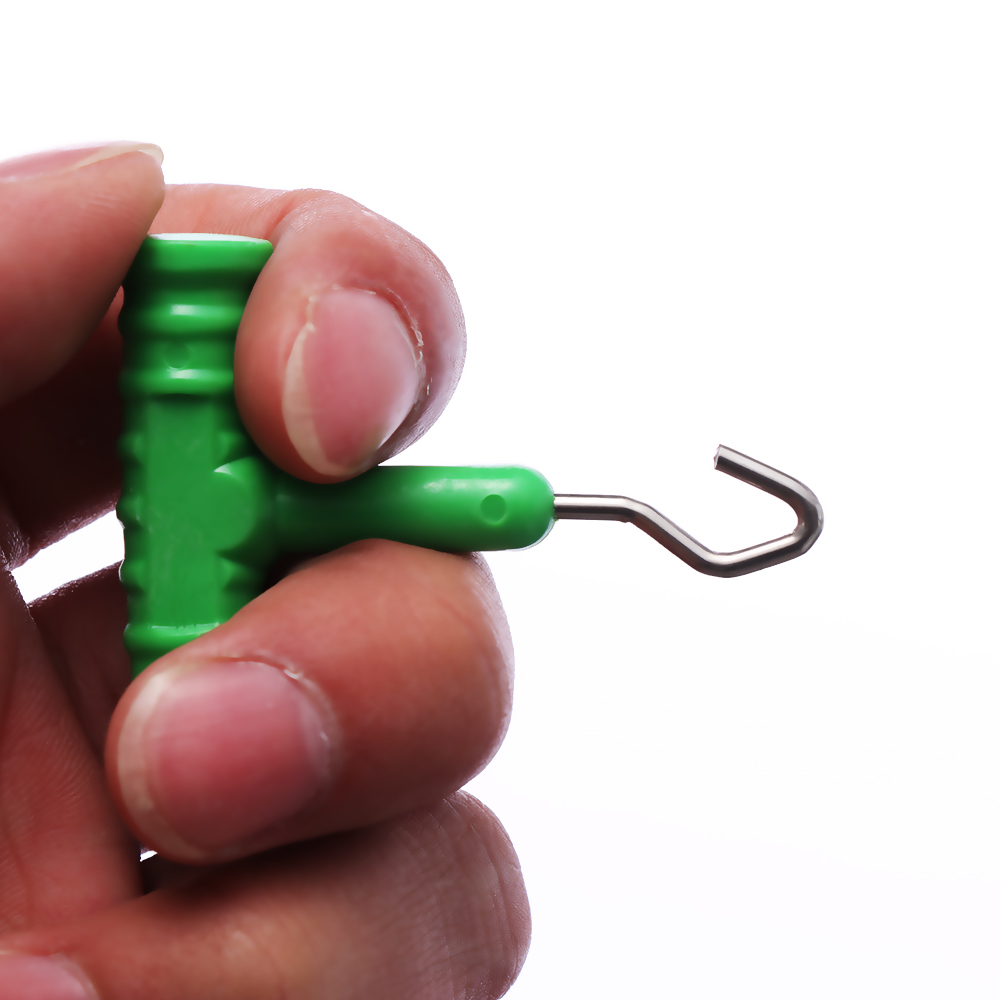 ABS Grip e aço inoxidável Smoo - Fishing Hook Sharpener avaliação e preço