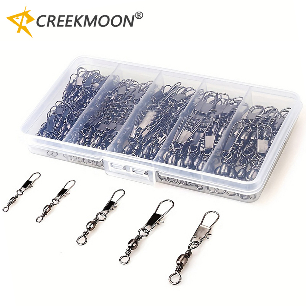100 Pçs/lote 4 # 6 # 8 # 10 #  - Fishing Hook Stainless Steel avaliação e preço