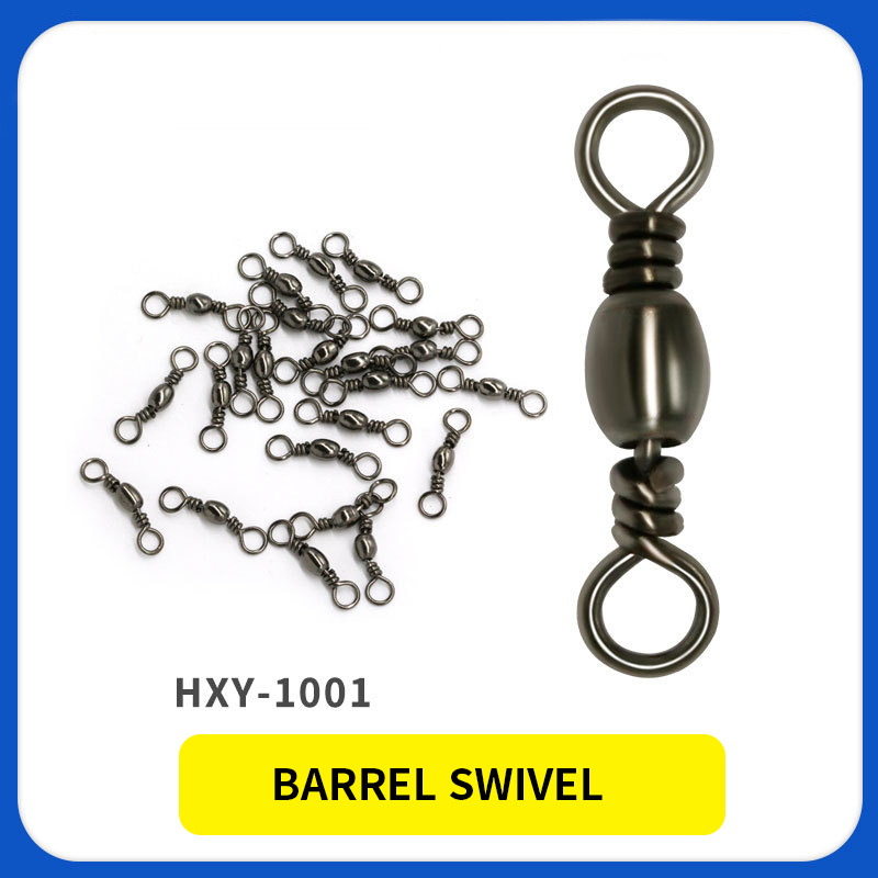 Orjd 20-50 pçs barril gira pes - Fishing Hook Stainless Steel avaliação e preço