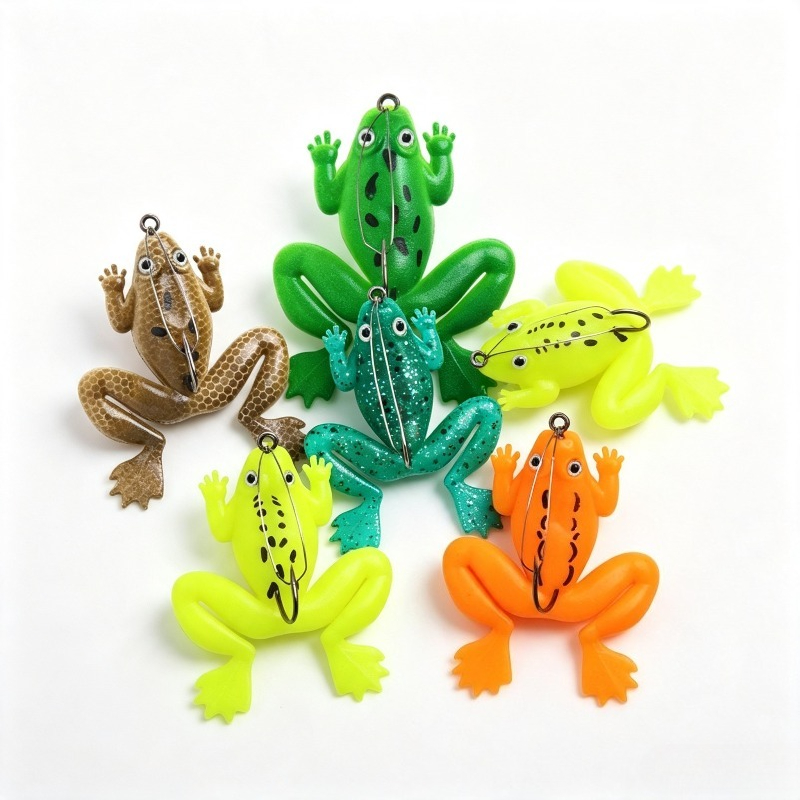 4/8 Peças Isca Artificial de S - Fishing Hook Weedless avaliação e preço