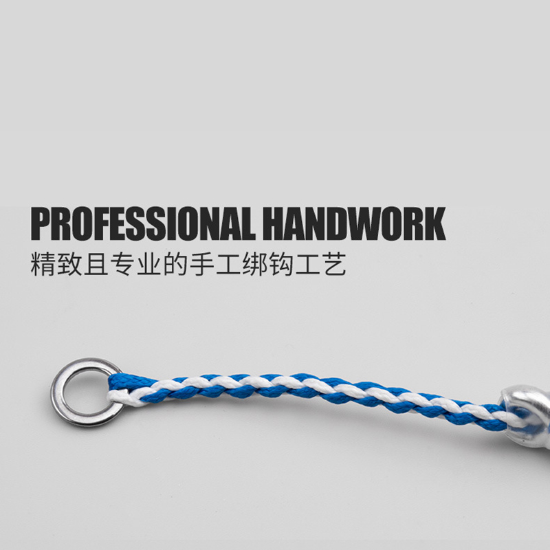 2 pçs/saco aço de alto carbono - Fishing Hook Offset avaliação e preço