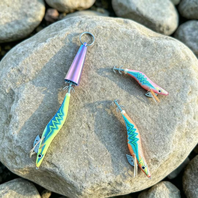 Corretor de Anzóis de Lula, Al - Fishing Hook Jig avaliação e preço