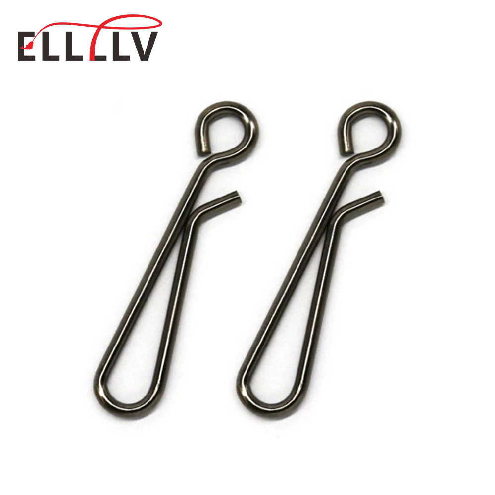 100 pçs de pesca em água salga - Fishing Hook Stainless Steel avaliação e preço