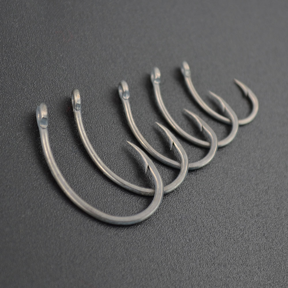 Ganchos de pesca de carpa Hiri - Fishing Hook Circle avaliação e preço