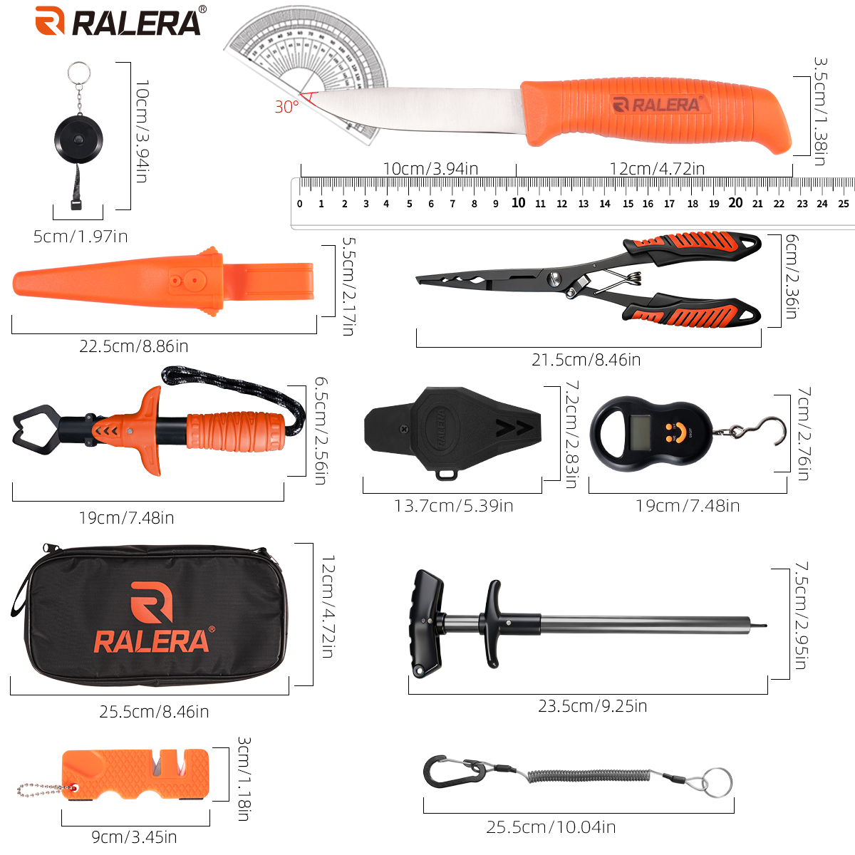 Kit de Ferramentas para Pesca  - Fishing Hook Sharpener avaliação e preço