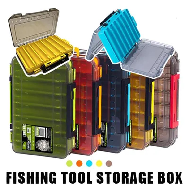 Caixa de Pesca Compacta de Dup - Fishing Hook Box avaliação e preço