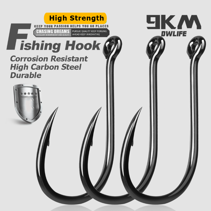 Ganchos de pesca iseama, 9km,  - Fishing Hook Circle avaliação e preço