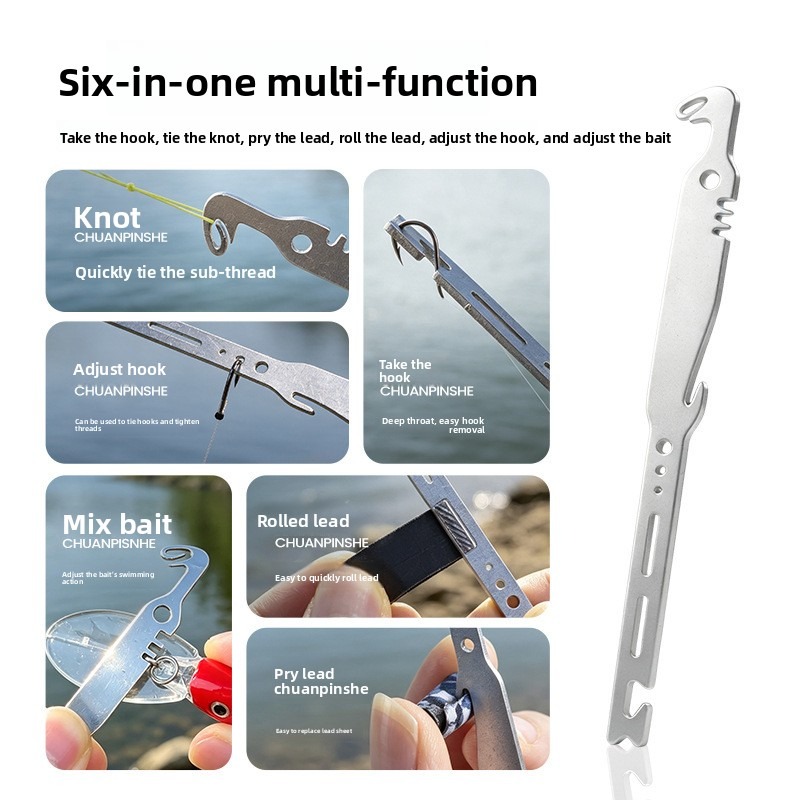 QAJTAO, conjunto de 4 peças, r - Fishing Hook Sharpener avaliação e preço