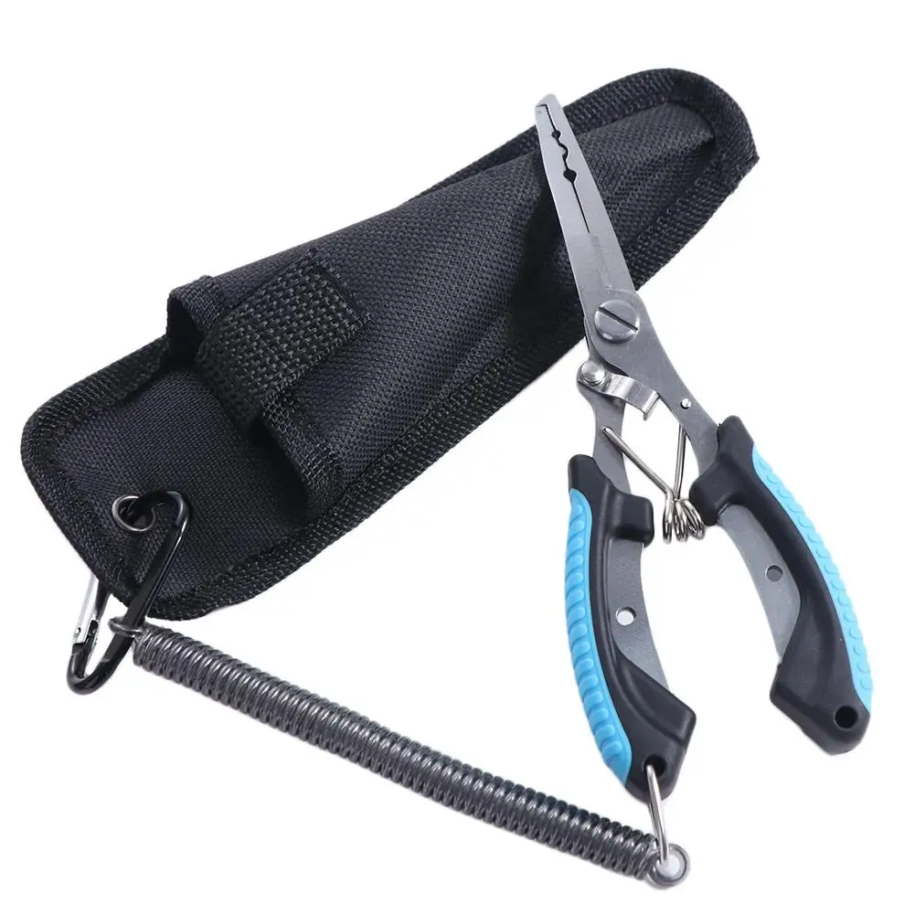 Alicate de pesca em aço inoxid - Fishing Hook Sharpener avaliação e preço