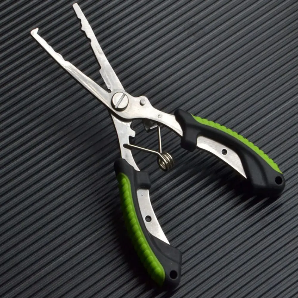 Alicate de pesca em aço inoxid - Fishing Hook Sharpener avaliação e preço