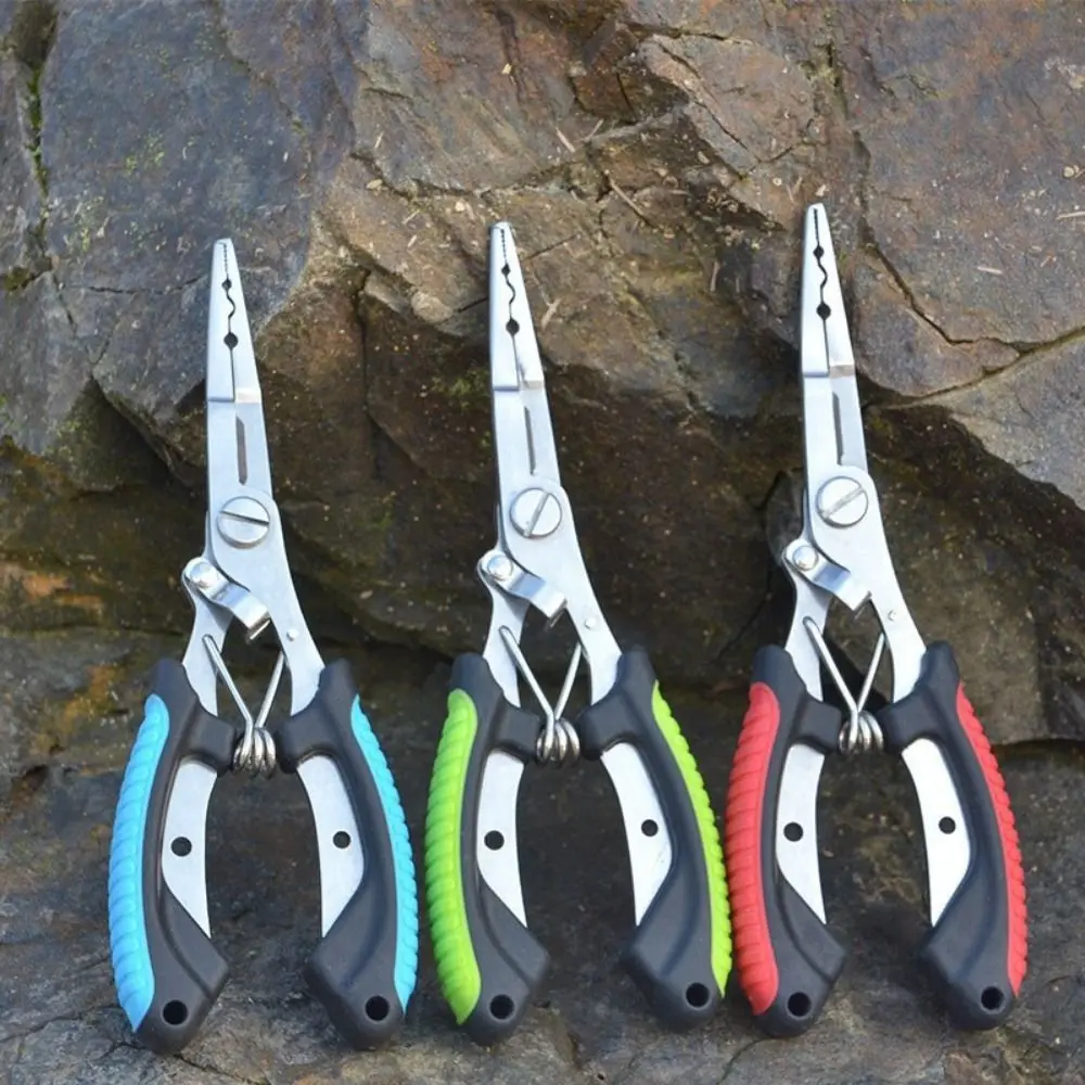 Alicate de pesca em aço inoxid - Fishing Hook Sharpener avaliação e preço